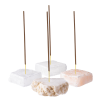 Crystal Incense Holders,  Display Box 18 Units