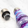 Myga Metal 500ml Drinks Bottle - Himalaya