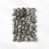 Tumbled & Polished Gemstones – 50-Piece - Green Turquenite