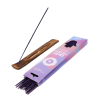 Chakra & Luck Incense Stick & Wooden Holder 84 Piece Display