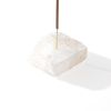 Crystal Incense Holders Singles (Top Ups) - Selenite