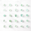 Tumbled & Polished Gemstones – 50-Piece - Amethyst