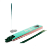 Spirit Incense Sticks, 40 Sticks & a Metal Holder 48 Pieces