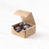 Tumbled & Polished Gemstones – 50-Piece - Amethyst