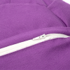 Zafu Yoga Meditation Cushion Plum