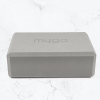 Foam Yoga Block - Grey