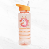 Unicorn Water bottle with Wristbands