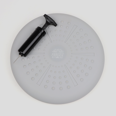  Phoenix Fitness Wobble Cushion - Grey