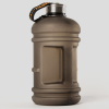 2.2L Drinks Hydration Water Bottle - Black