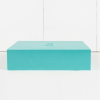 Extra Large Foam Yoga Block - Turquoise