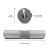 BARBELL PAD - BLACK