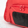 Vegan Red Yoga Handbag