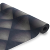 Myga Vegan Suede Yoga Mat - Mat In Black