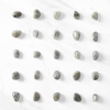 Tumbled & Polished Gemstones – 50-Piece - Amethyst