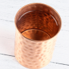 Copper Cup - Hammered