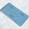 Yoga Pads - Blue