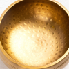 Singing Bowl - Hammered 12cm