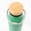 Myga Round Bottle 700ml - Green