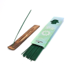 Chakra & Luck Incense Stick & Wooden Holder 84 Piece Display