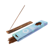 Chakra & Luck Incense Stick & Wooden Holder 84 Piece Display