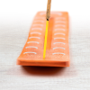 Incense Holder - Orange