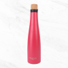 Myga Vase Bottle 700ml - Pink